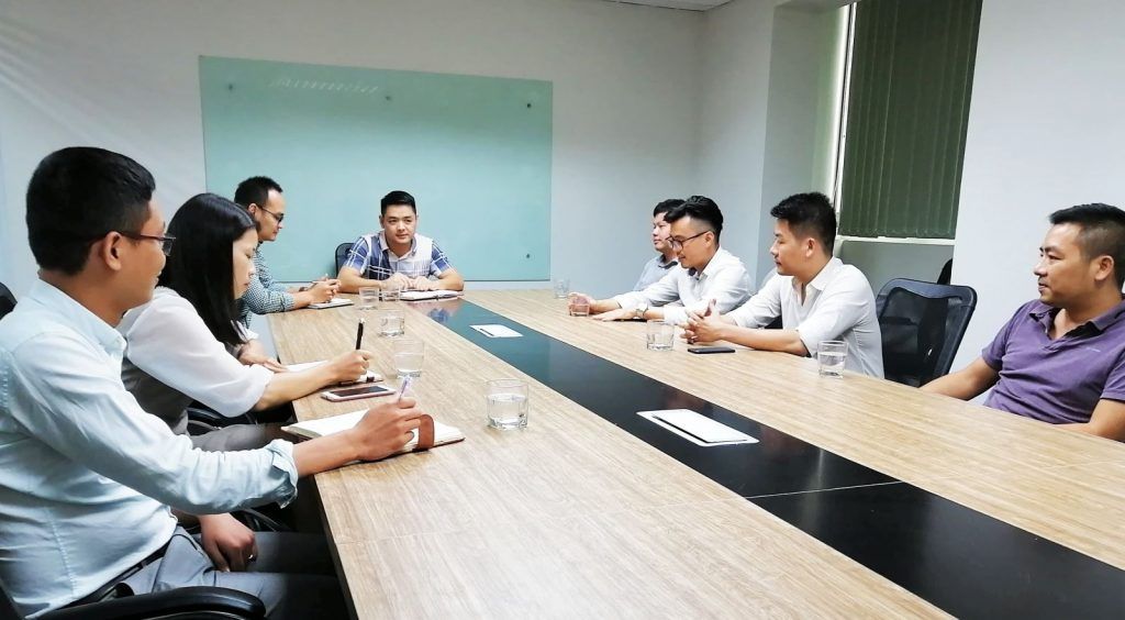 Saigon Futures đã có buổi làm việc với Sở Giao Dịch Hàng Hóa Việt Nam