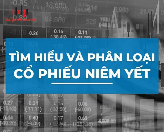 co phieu niem yet la gi